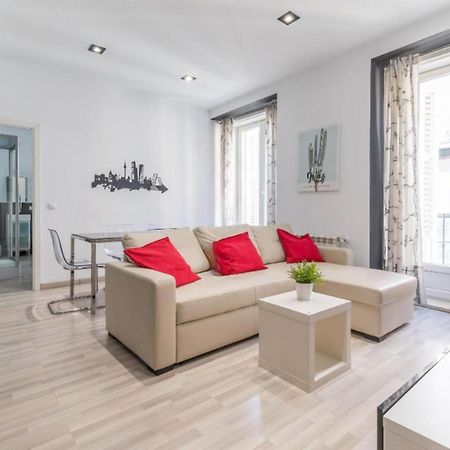 Spacious Flat Puerta Del Sol マドリード エクステリア 写真