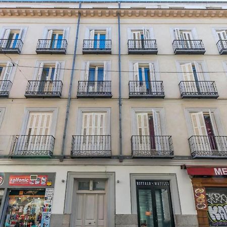 Spacious Flat Puerta Del Sol マドリード エクステリア 写真