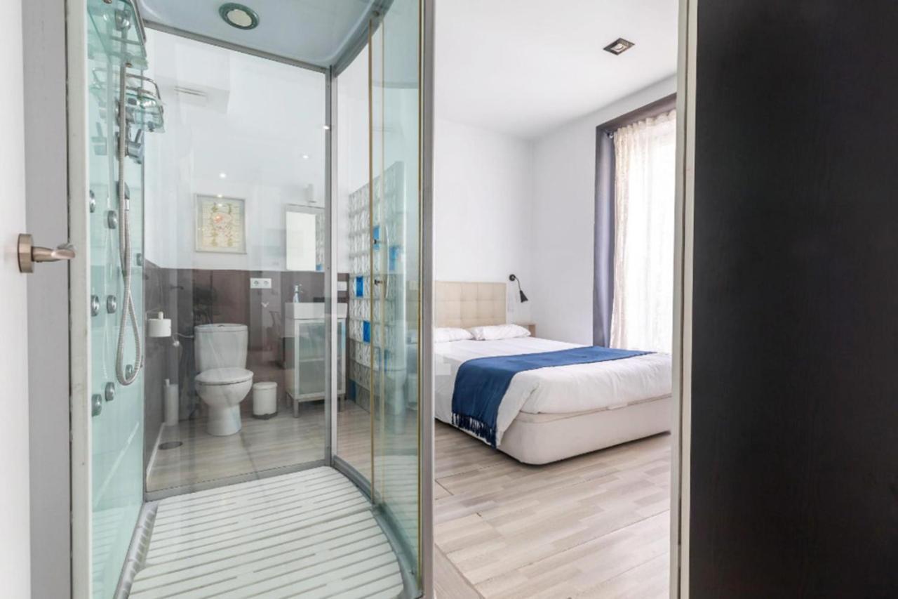 Spacious Flat Puerta Del Sol マドリード エクステリア 写真